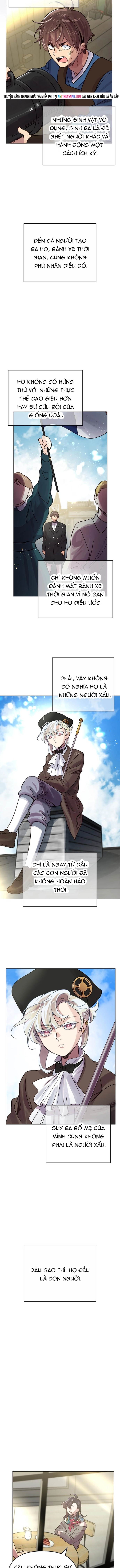 Người cai trị thời gian Chap 92 - Next Chap 93