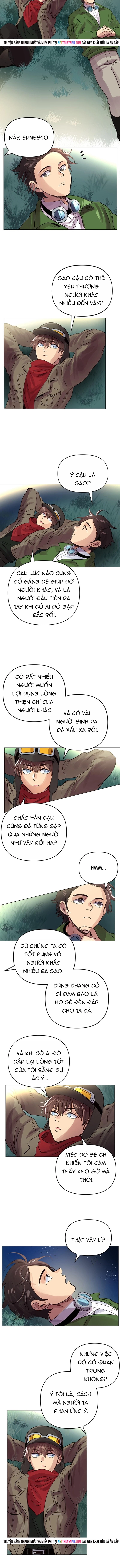 Người cai trị thời gian Chap 92 - Next Chap 93