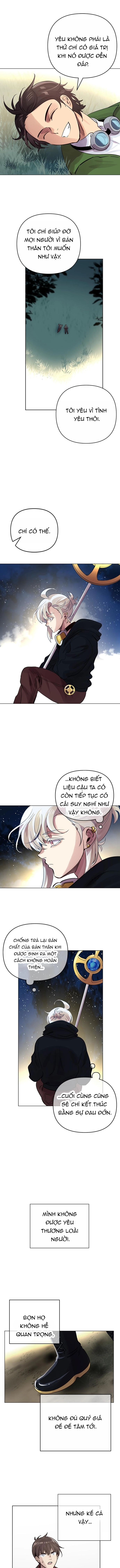 Người cai trị thời gian Chap 92 - Next Chap 93