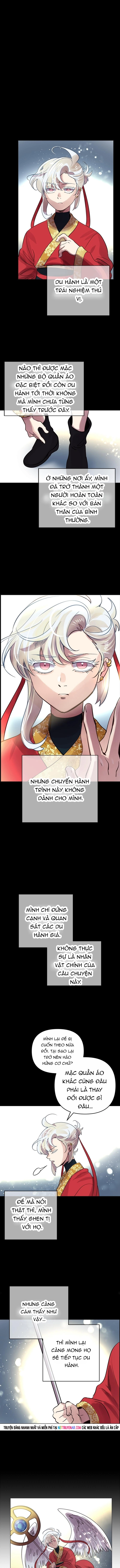 Người cai trị thời gian Chap 92 - Next Chap 93