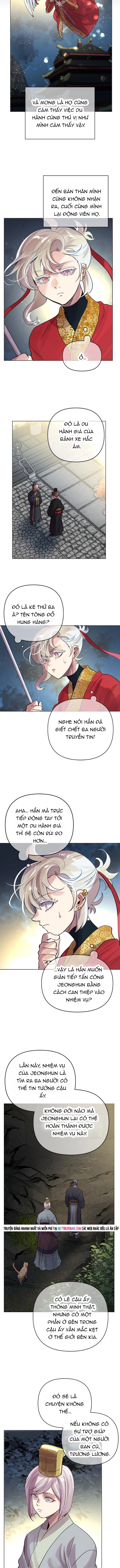 Người cai trị thời gian Chap 92 - Next Chap 93