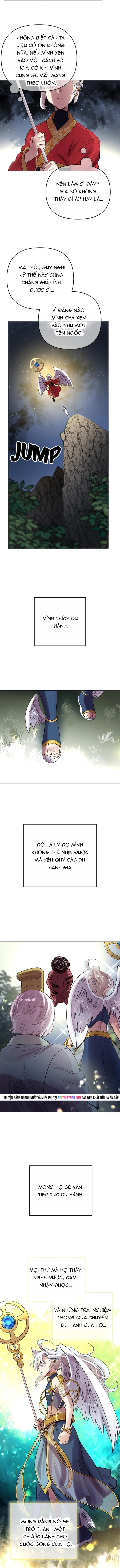 Người cai trị thời gian Chap 92 - Next Chap 93