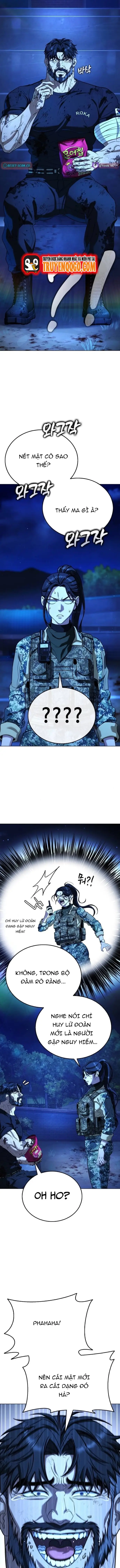 Người Cha Xác Sống Chap 12 - Next Chap 13