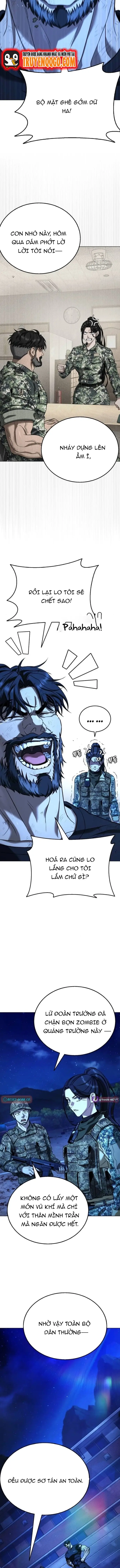 Người Cha Xác Sống Chap 12 - Next Chap 13