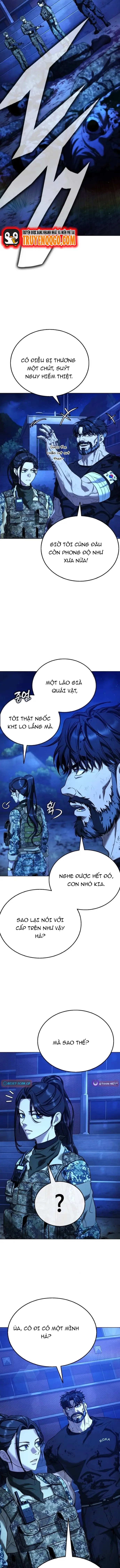 Người Cha Xác Sống Chap 12 - Next Chap 13
