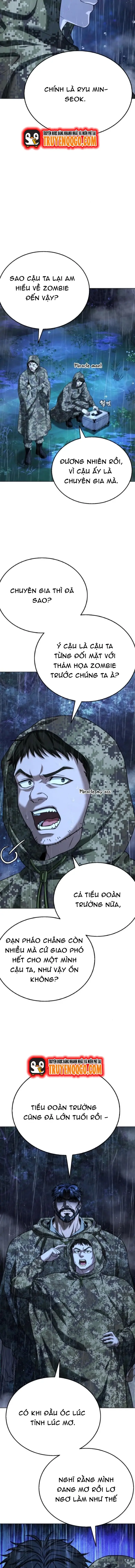 Người Cha Xác Sống Chap 13 - Next Chap 14