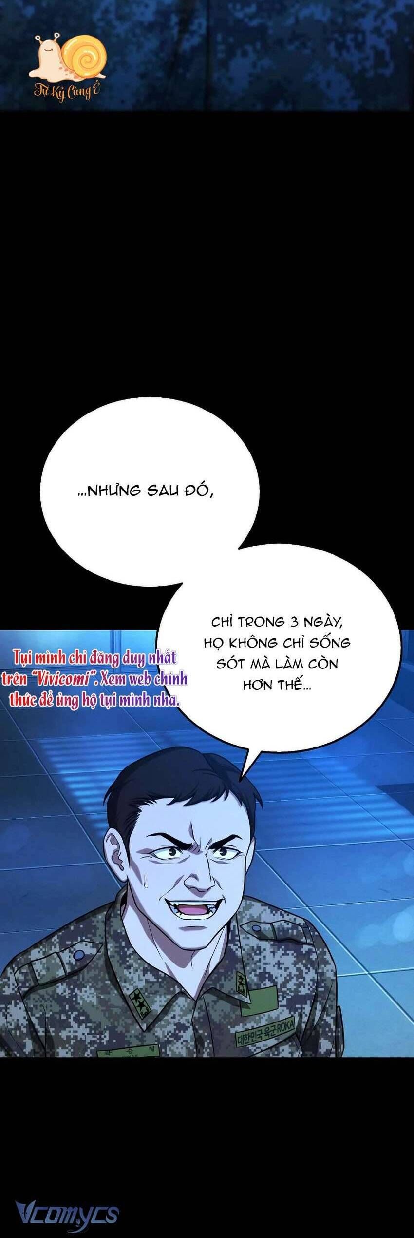 Người Cha Xác Sống Chap 14 - Next Chap 15