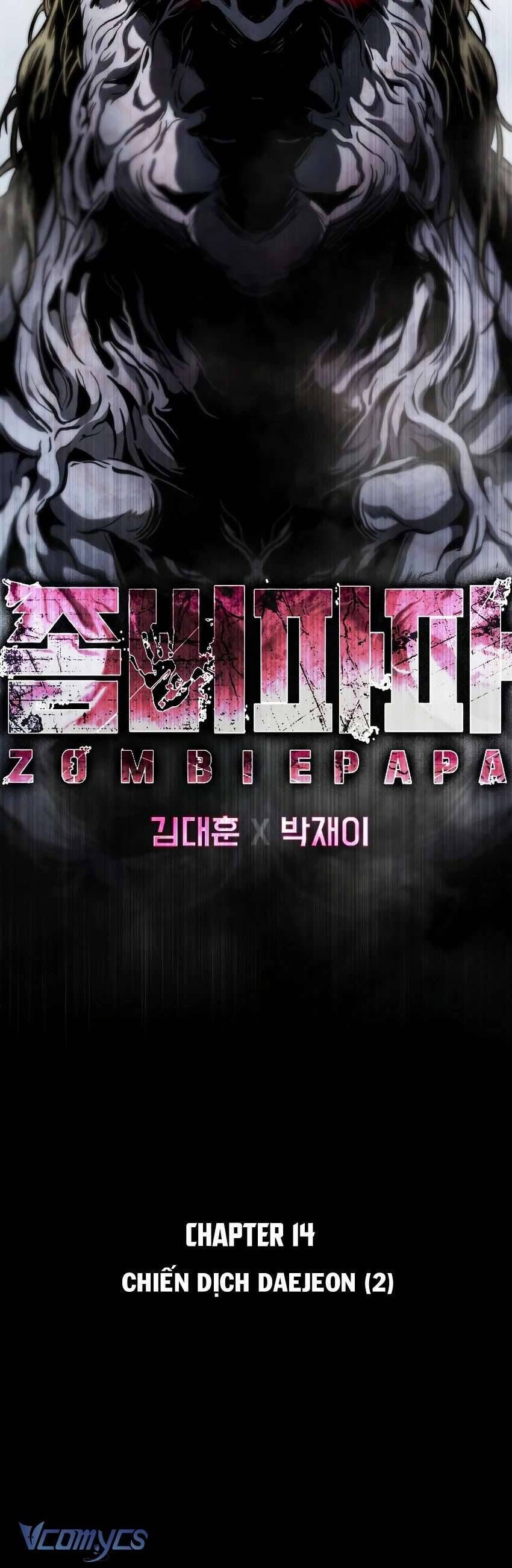 Người Cha Xác Sống Chap 14 - Next Chap 15