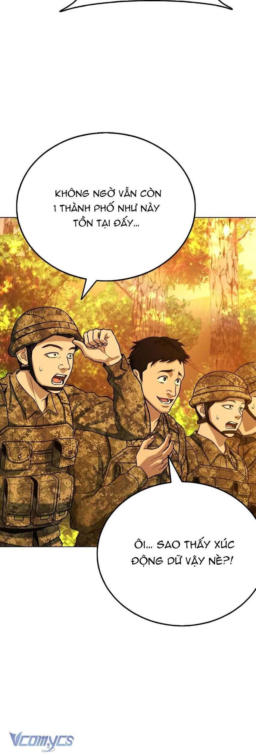 Người Cha Xác Sống Chap 14 - Next Chap 15