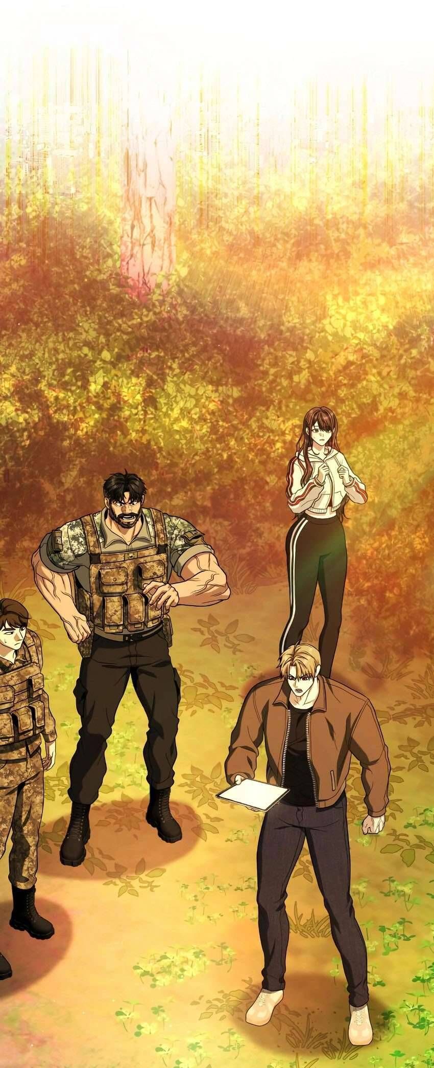 Người Cha Xác Sống Chap 14 - Next Chap 15