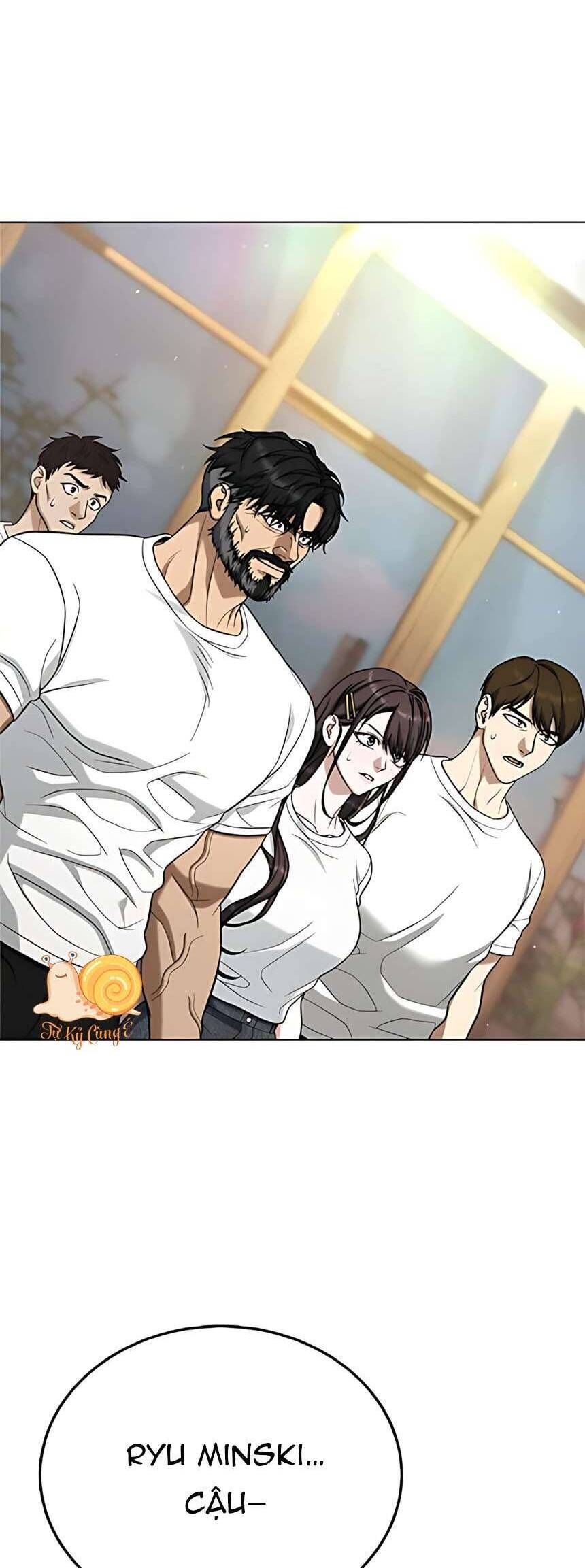 Người Cha Xác Sống Chap 18 - Next Chap 19