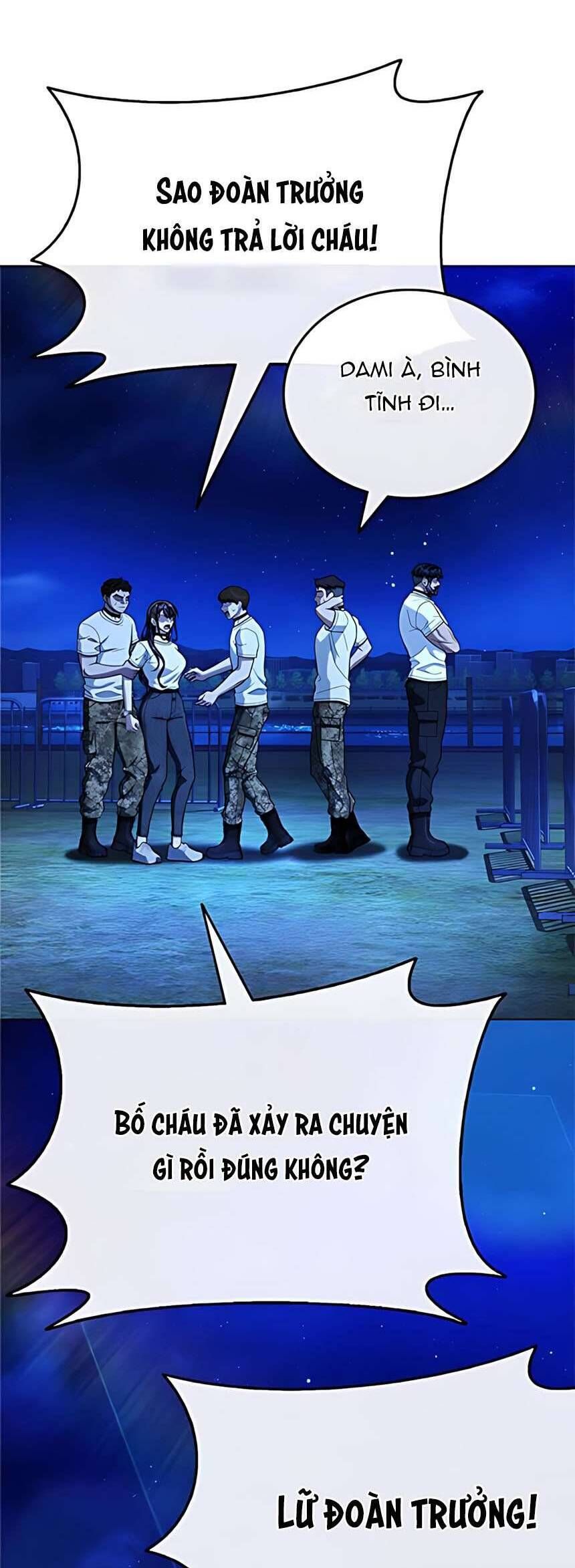 Người Cha Xác Sống Chap 18 - Next Chap 19