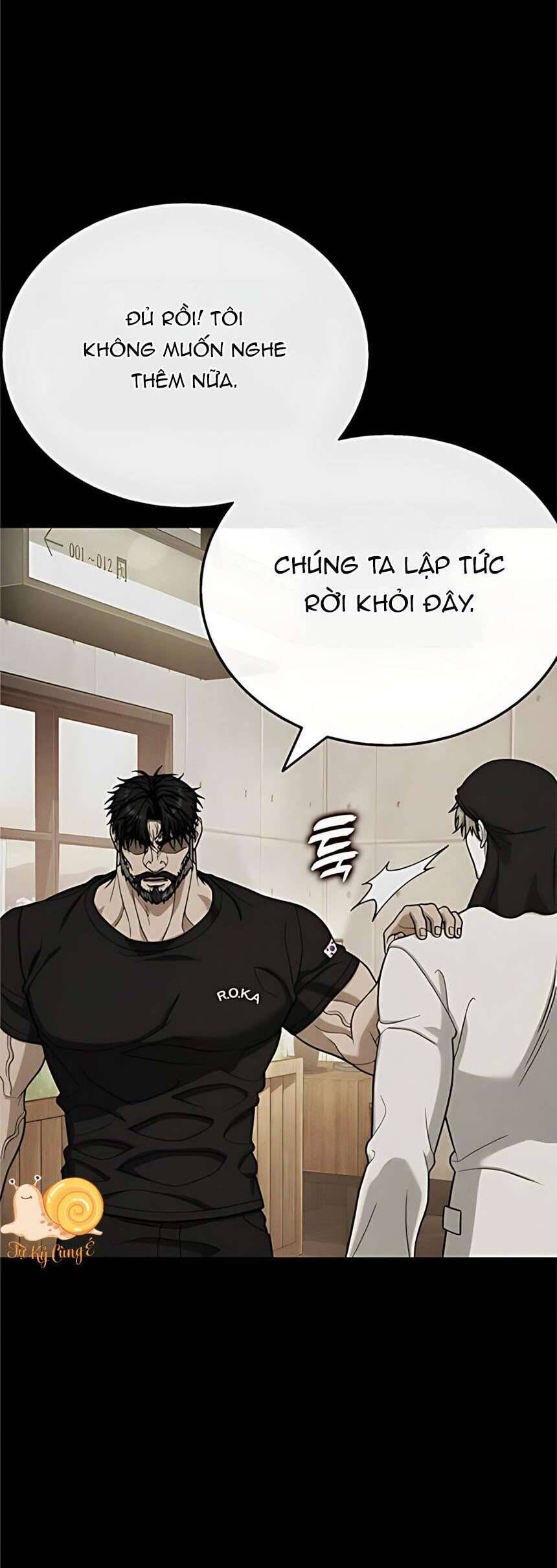 Người Cha Xác Sống Chap 18 - Next Chap 19