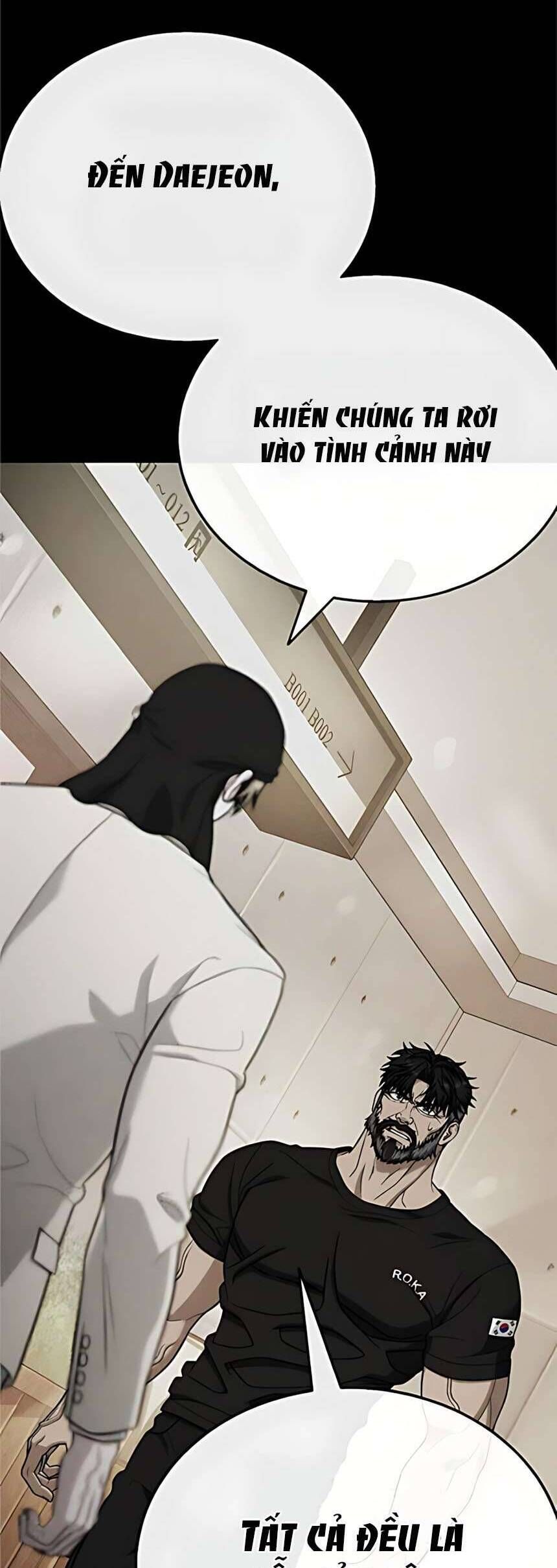 Người Cha Xác Sống Chap 18 - Next Chap 19