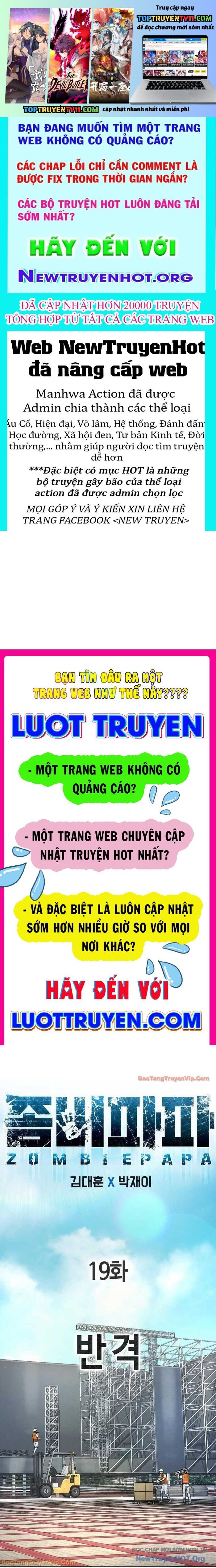 Người Cha Xác Sống Chap 19 - Next Chap 20