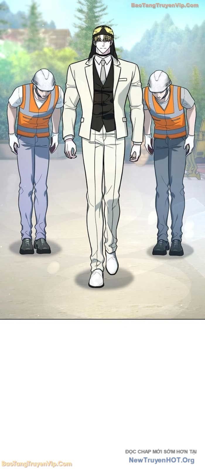 Người Cha Xác Sống Chap 19 - Next Chap 20