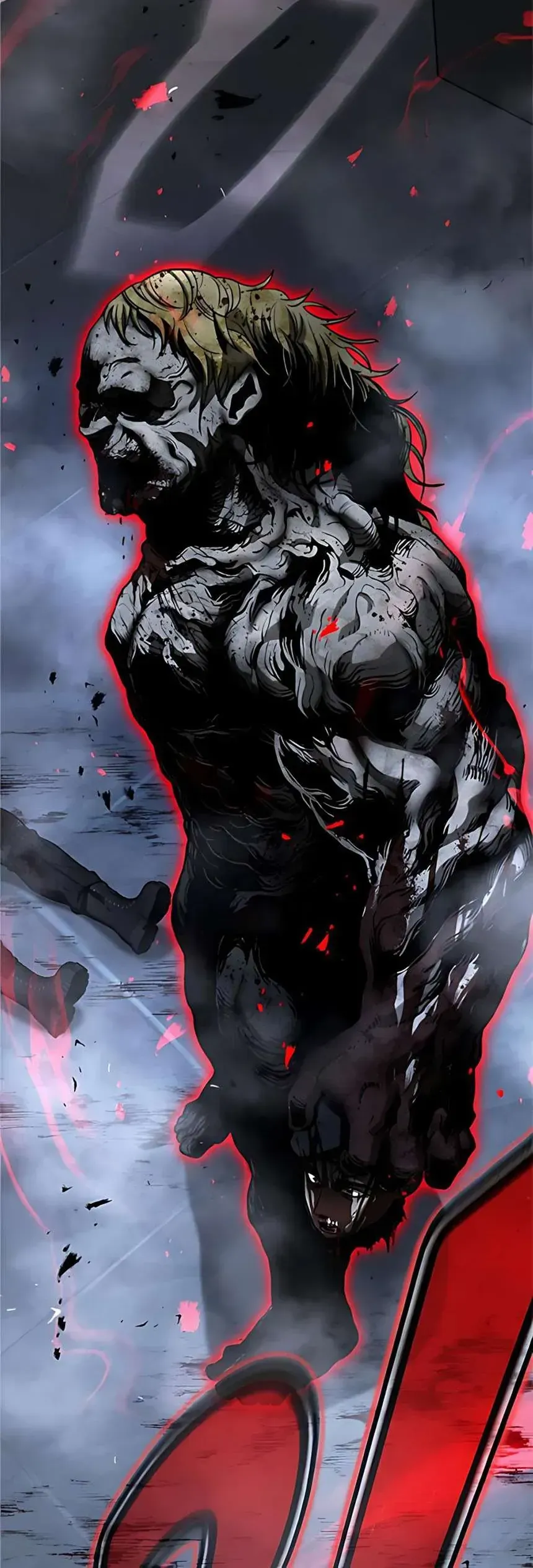 Người Cha Xác Sống Chap 20 - Next Chap 21