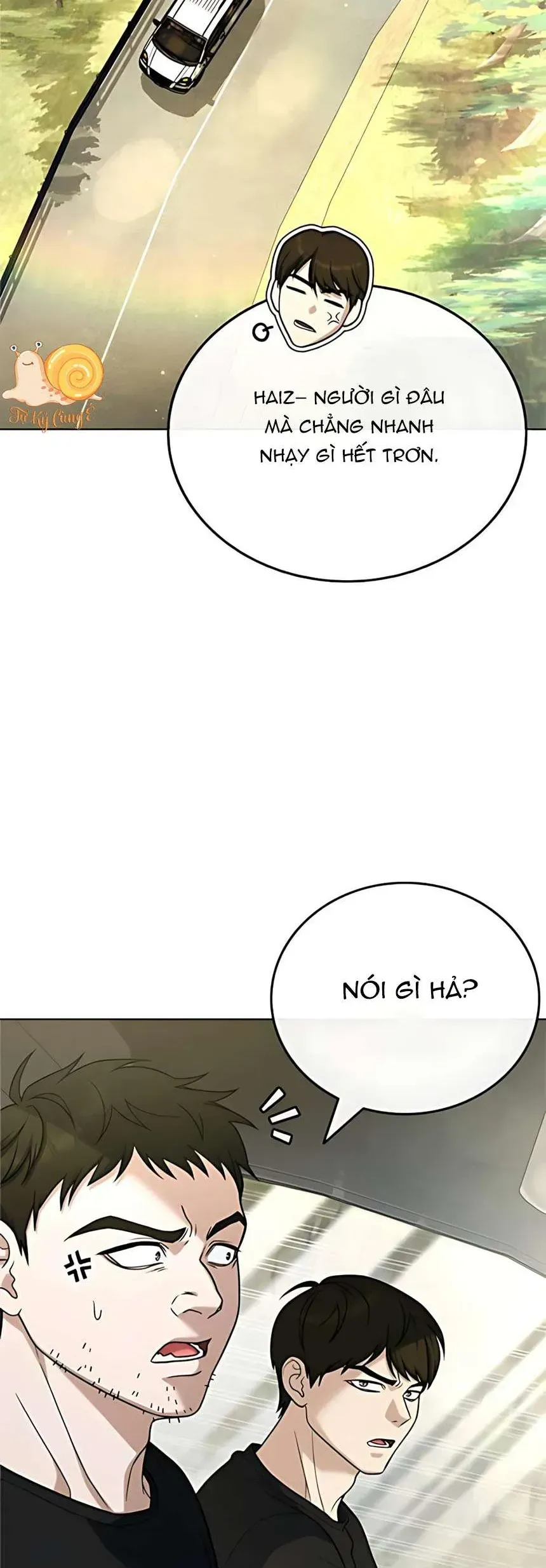 Người Cha Xác Sống Chap 20 - Next Chap 21