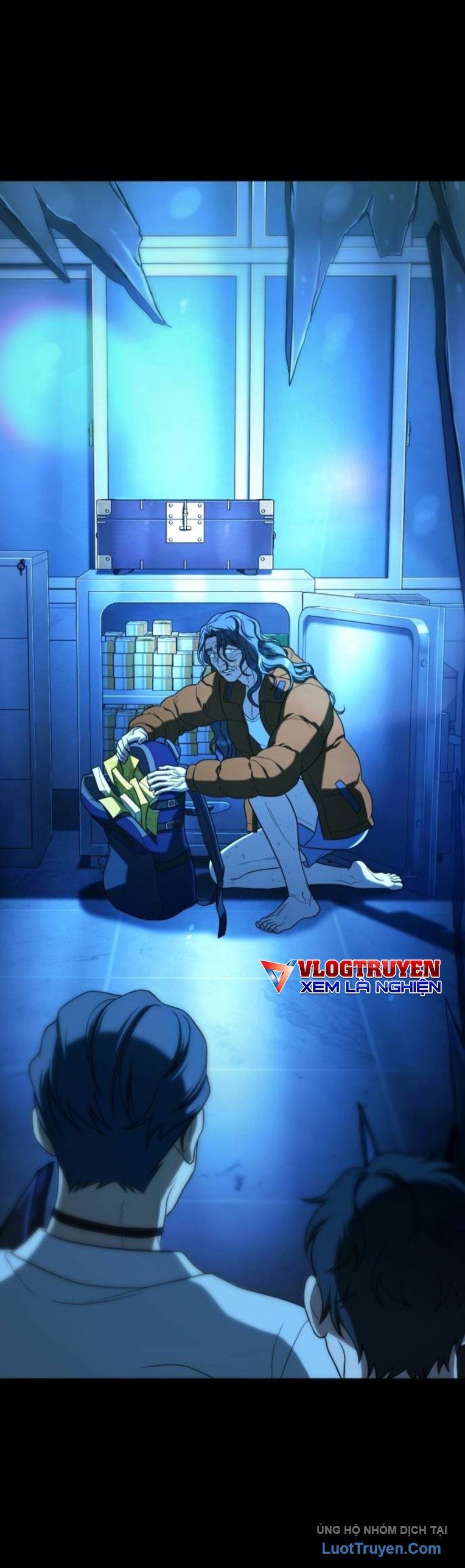 Người Cha Xác Sống Chap 21 - Next Chap 22