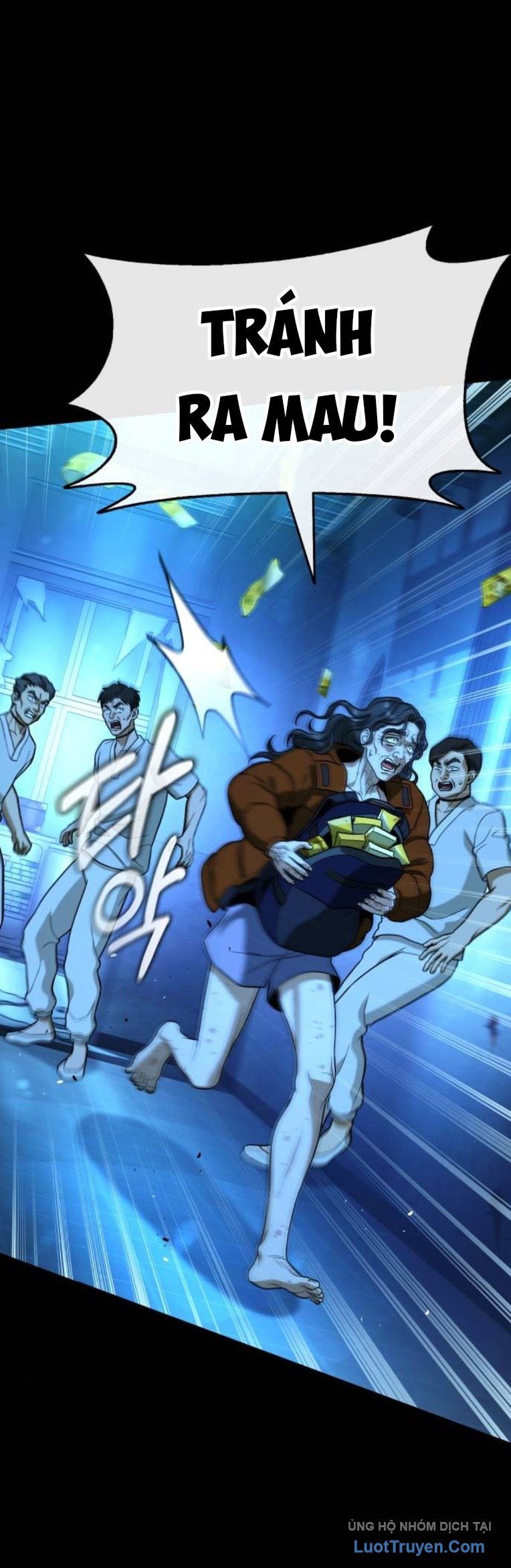 Người Cha Xác Sống Chap 21 - Next Chap 22