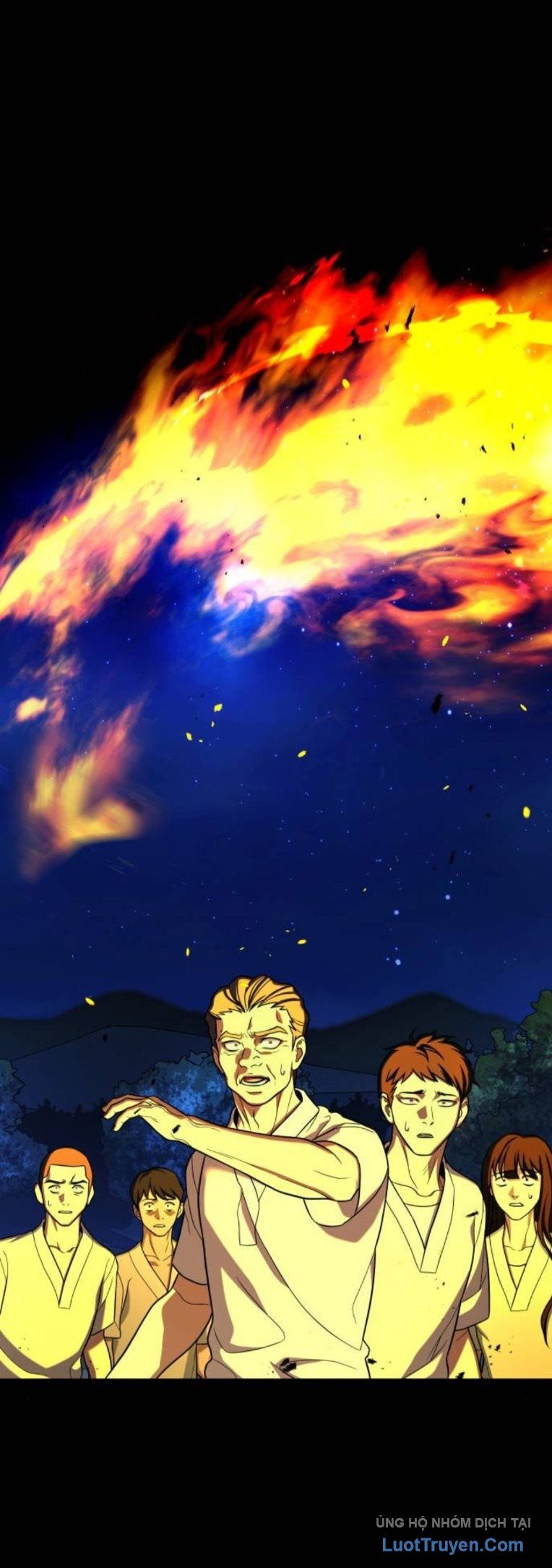 Người Cha Xác Sống Chap 21 - Next Chap 22