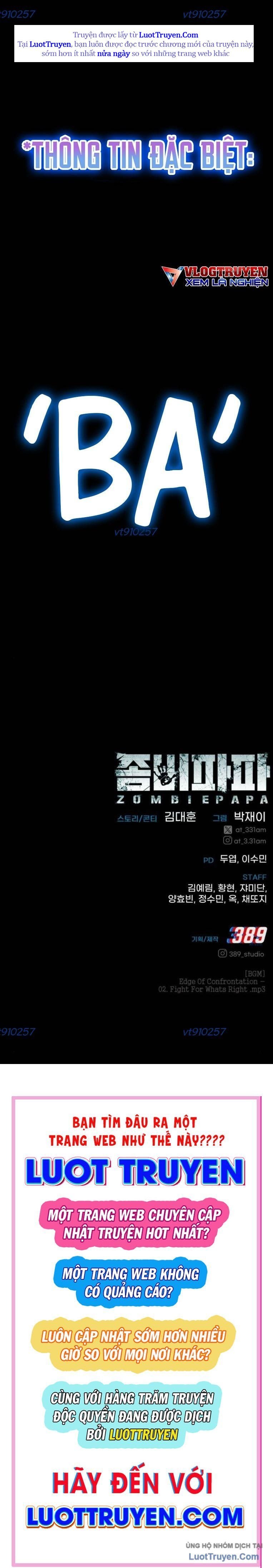 Người Cha Xác Sống Chap 21 - Next Chap 22