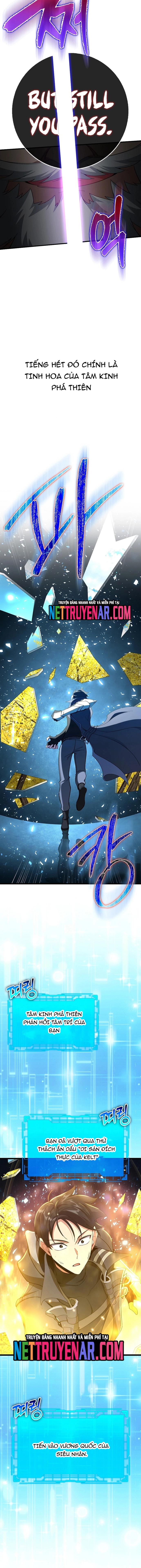 Người Chơi Cấp Tối Đa Chap 100 - Next Chap 101