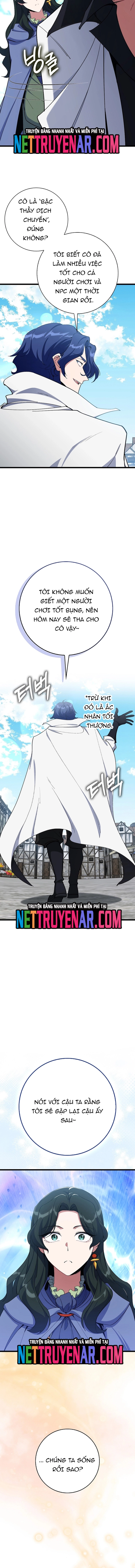 Người Chơi Cấp Tối Đa Chap 100 - Next Chap 101