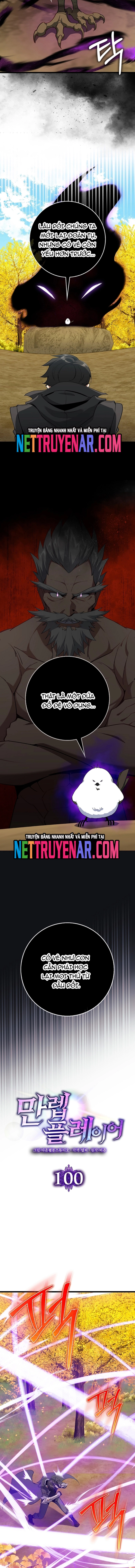 Người Chơi Cấp Tối Đa Chap 100 - Next Chap 101