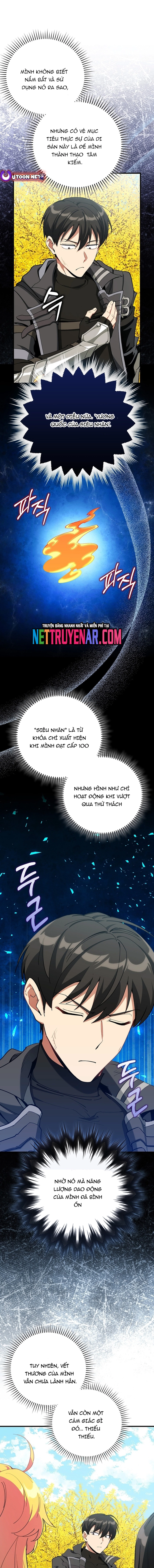 Người Chơi Cấp Tối Đa Chap 101 - Next Chap 102