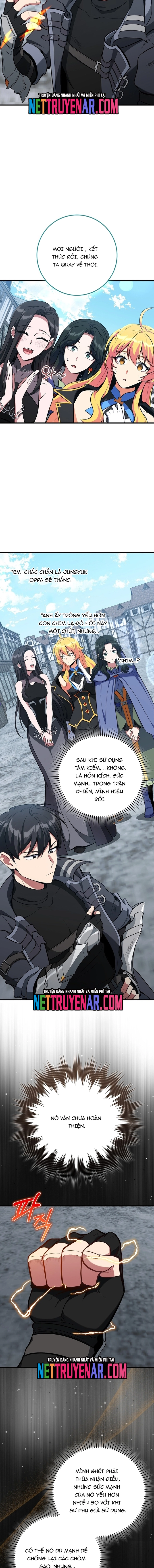 Người Chơi Cấp Tối Đa Chap 101 - Next Chap 102