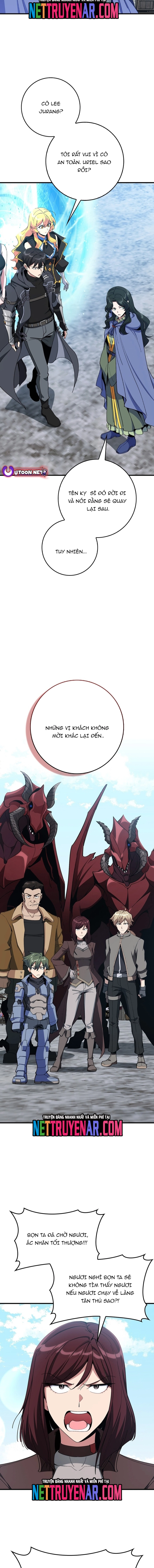 Người Chơi Cấp Tối Đa Chap 101 - Next Chap 102