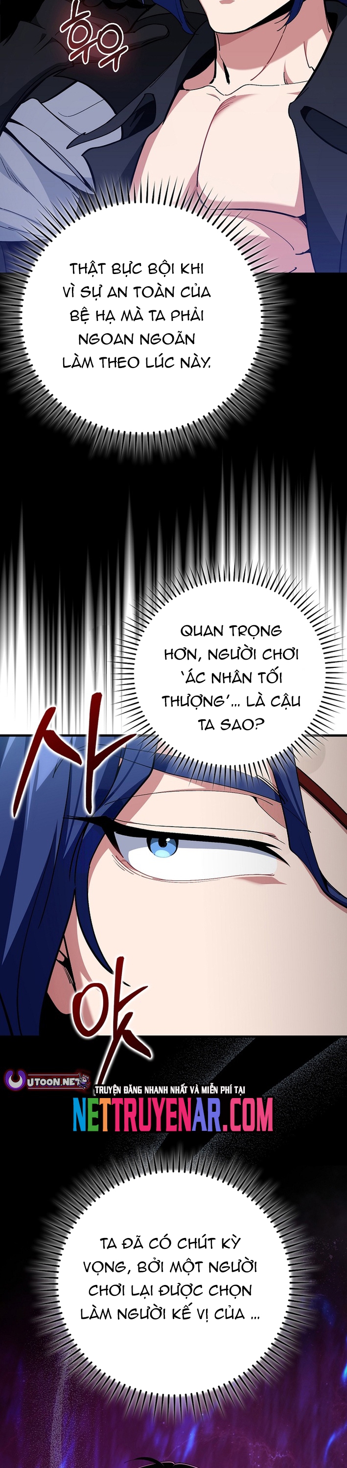 Người Chơi Cấp Tối Đa Chap 102 - Next Chap 103