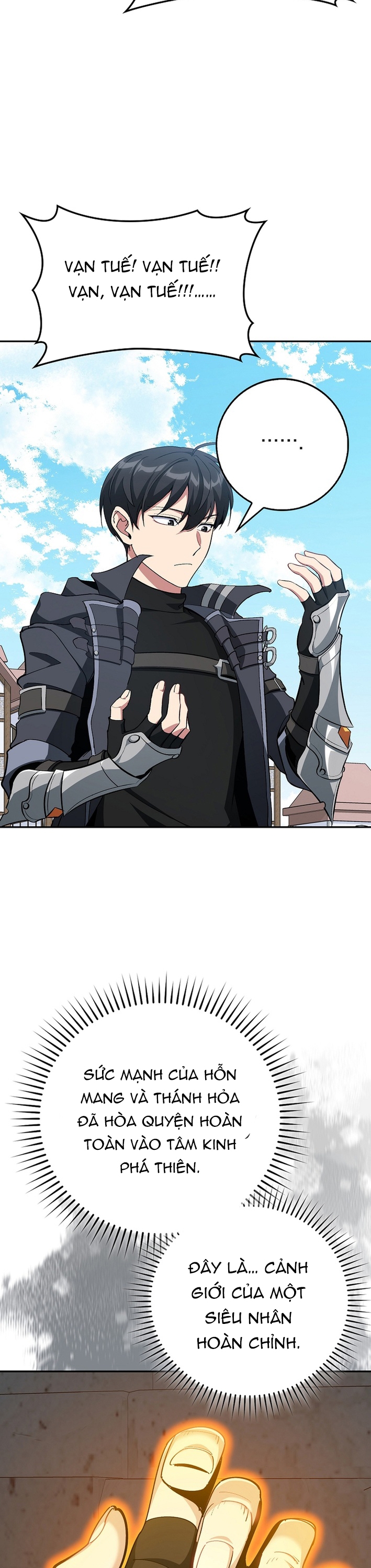 Người Chơi Cấp Tối Đa Chap 102 - Next Chap 103