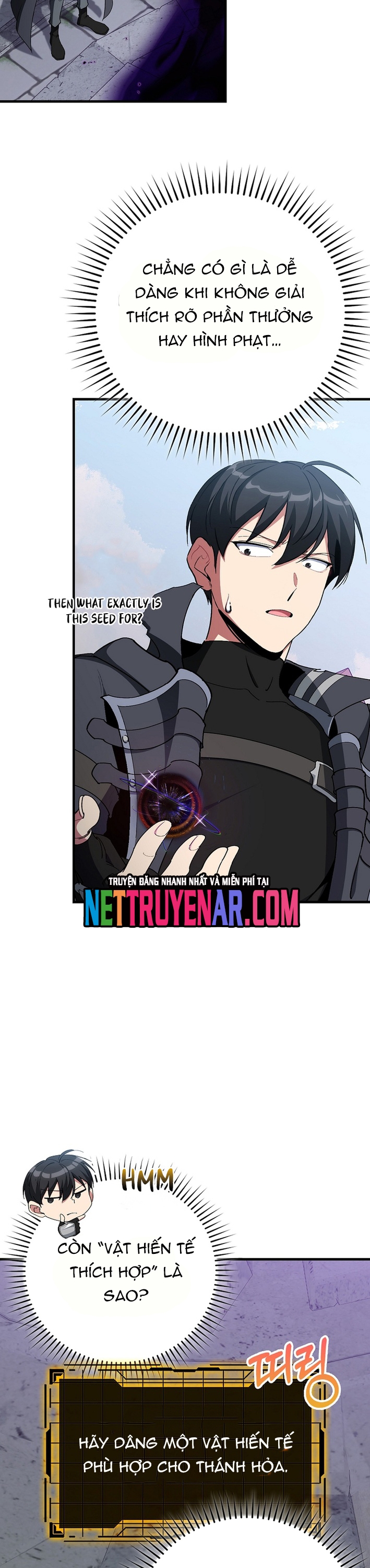 Người Chơi Cấp Tối Đa Chap 102 - Next Chap 103