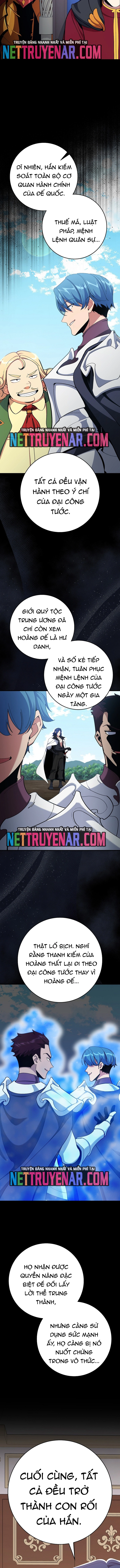 Người Chơi Cấp Tối Đa Chap 104 - Next Chap 105