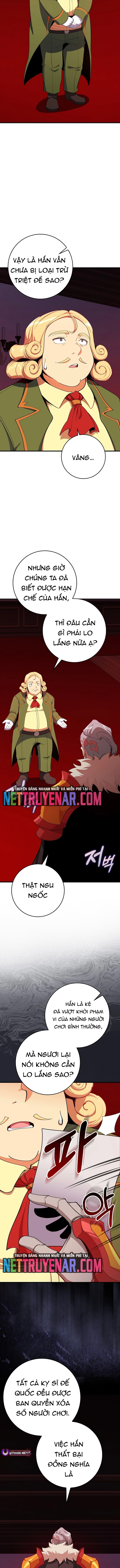 Người Chơi Cấp Tối Đa Chap 104 - Next Chap 105