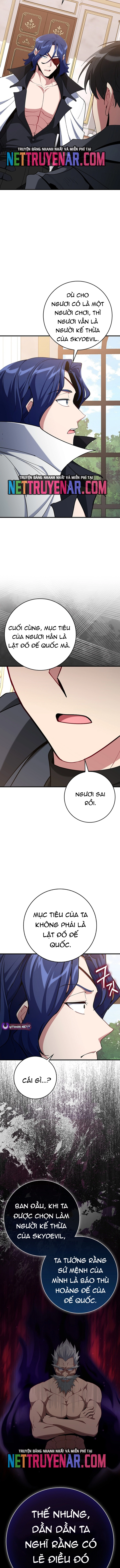 Người Chơi Cấp Tối Đa Chap 104 - Next Chap 105