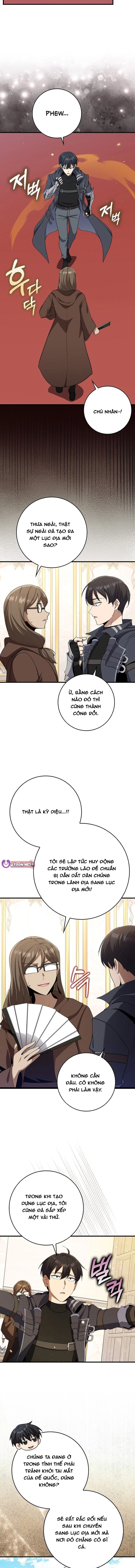 Người Chơi Cấp Tối Đa Chap 110 - Next Chap 111