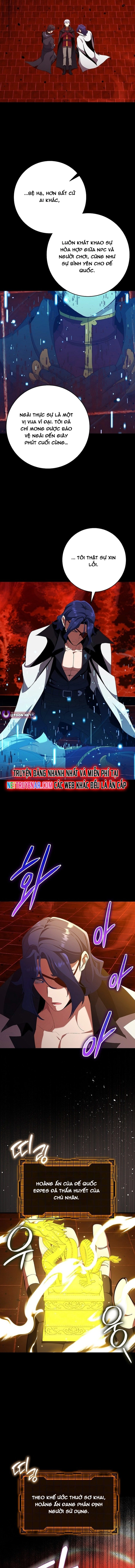 Người Chơi Cấp Tối Đa Chap 110 - Next Chap 111