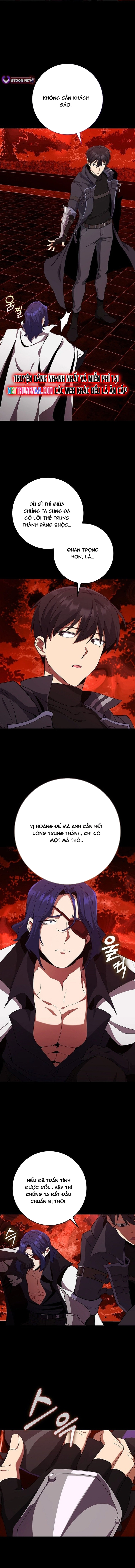 Người Chơi Cấp Tối Đa Chap 110 - Next Chap 111