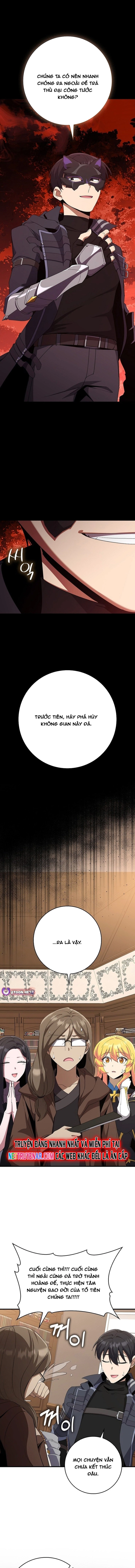 Người Chơi Cấp Tối Đa Chap 110 - Next Chap 111