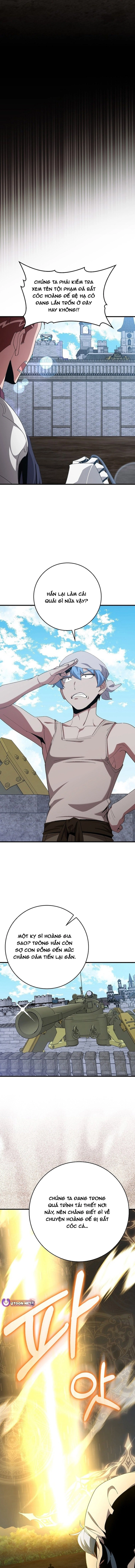 Người Chơi Cấp Tối Đa Chap 110 - Next Chap 111