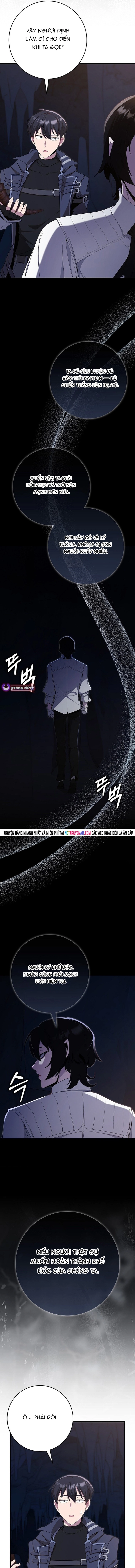 Người Chơi Cấp Tối Đa Chap 113 - Next Chap 114