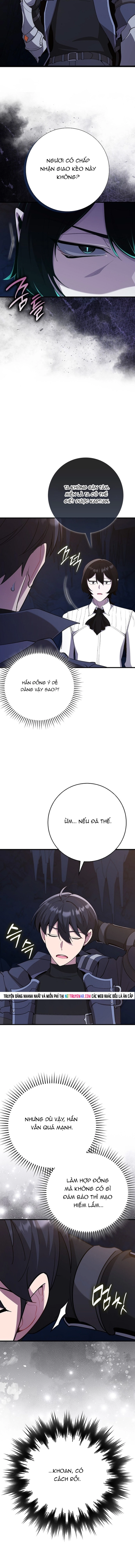 Người Chơi Cấp Tối Đa Chap 113 - Next Chap 114