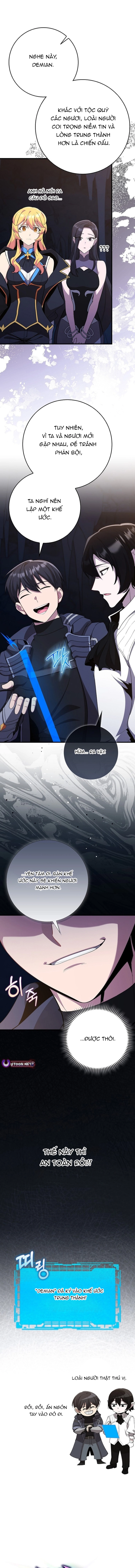 Người Chơi Cấp Tối Đa Chap 113 - Next Chap 114