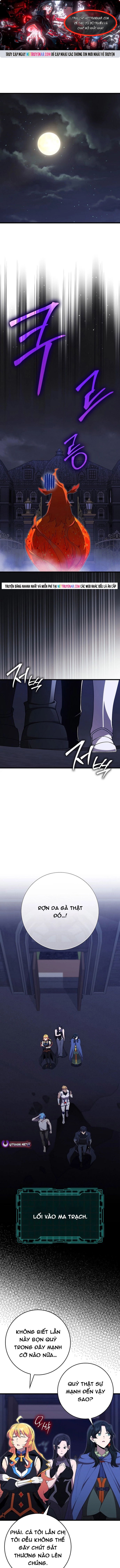 Người Chơi Cấp Tối Đa Chap 115 - Next Chap 116