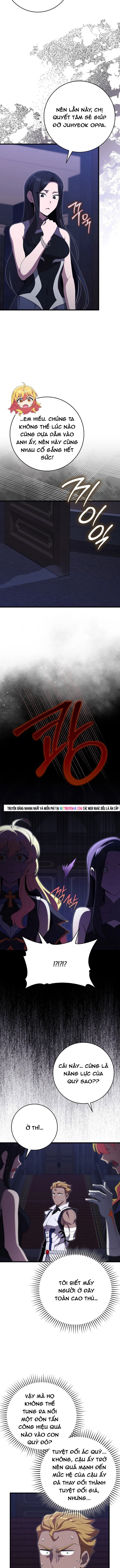 Người Chơi Cấp Tối Đa Chap 115 - Next Chap 116