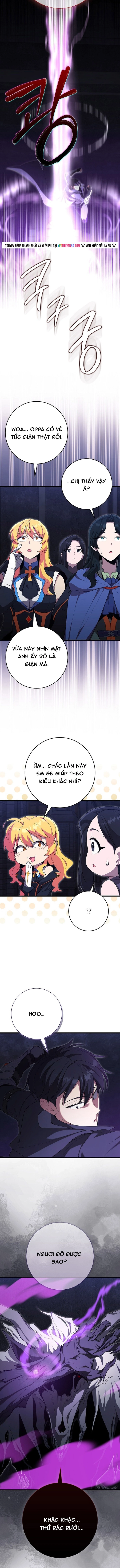 Người Chơi Cấp Tối Đa Chap 115 - Next Chap 116