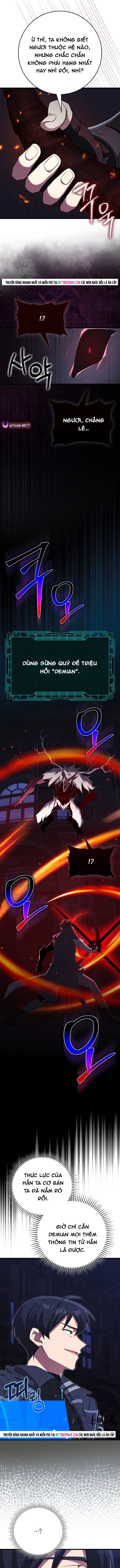 Người Chơi Cấp Tối Đa Chap 115 - Next Chap 116